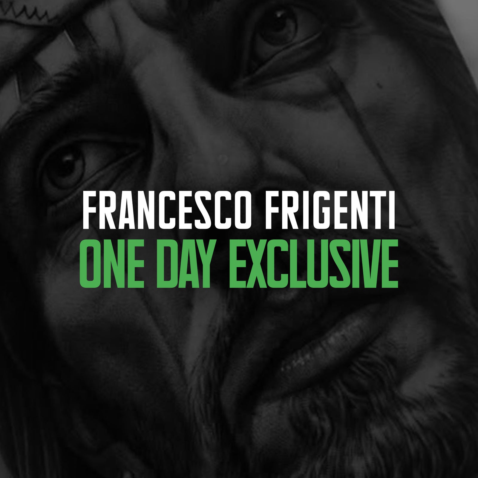 One Day Exclusive Francesco Frigenti