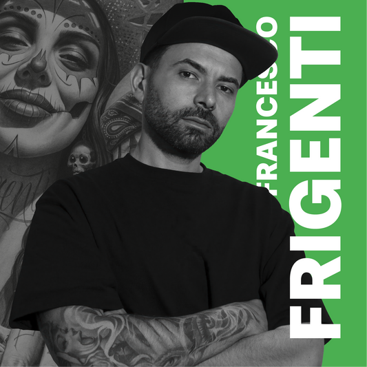 Exclusive Pro Francesco Frigenti