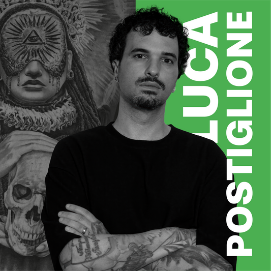 Exclusive Pro Luca Postiglione