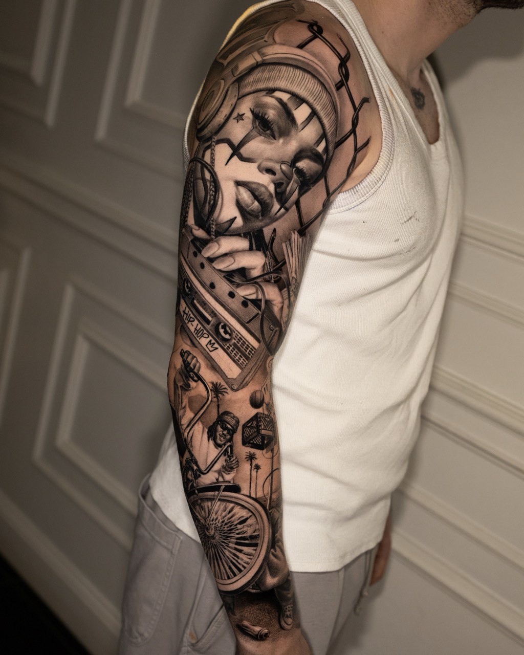 Exclusive Pro Francesco Frigenti