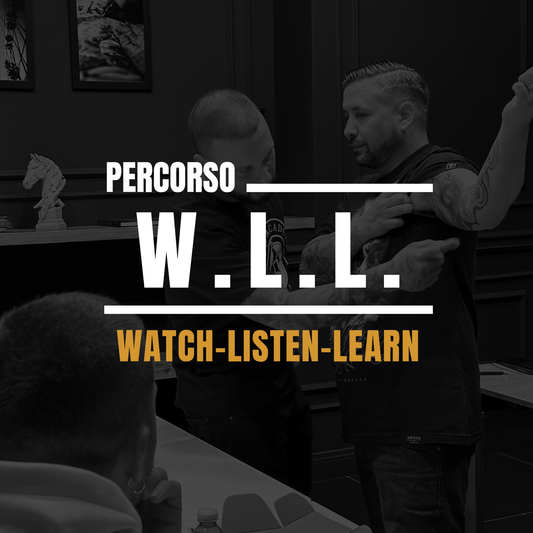 Percorso W.L.L. Level 1